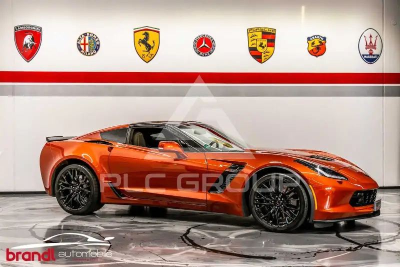 2015 Corvette Z06