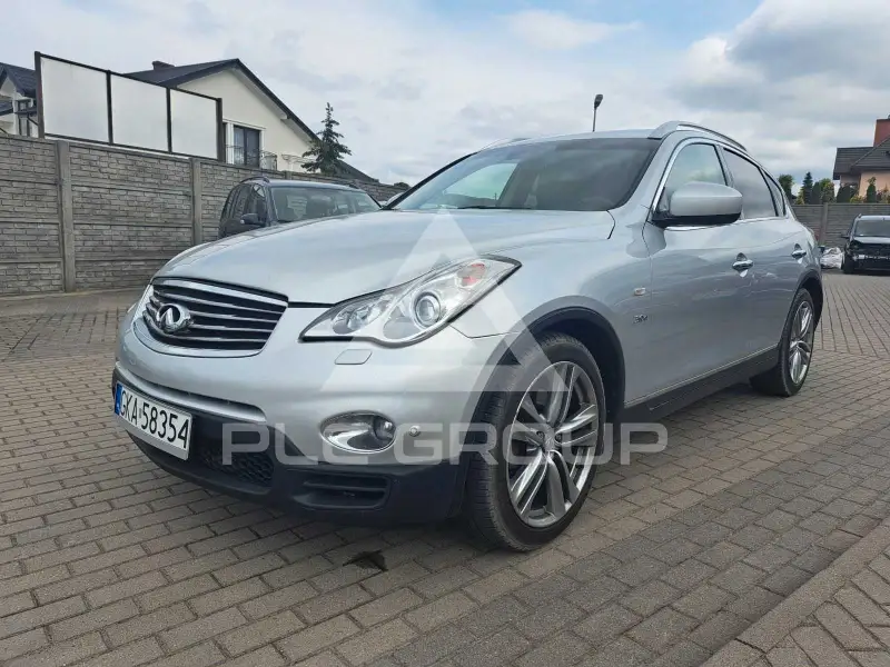 2015 Infinity QX50