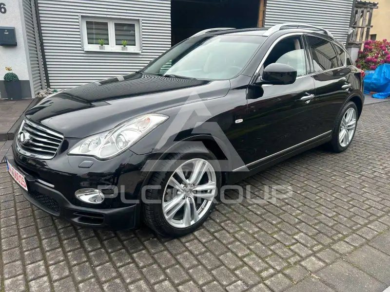 2015 Infinity QX50