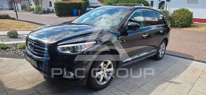 2015 Infinity QX60