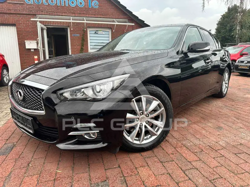 2015 Infinity Q50
