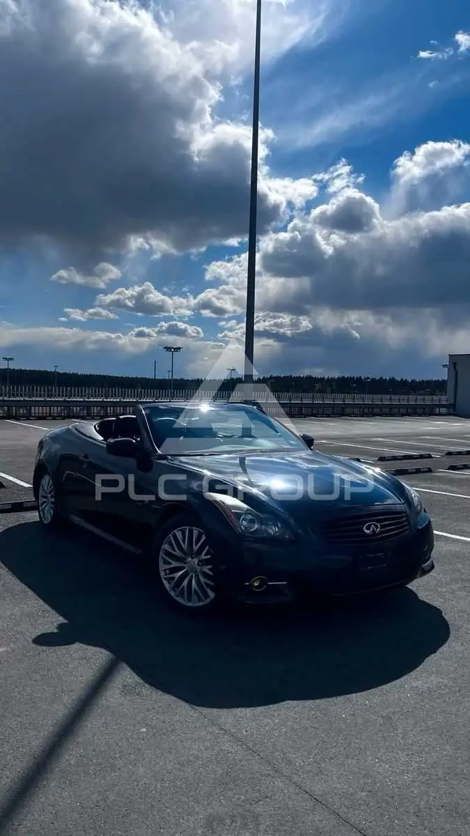 2015 Infinity G37