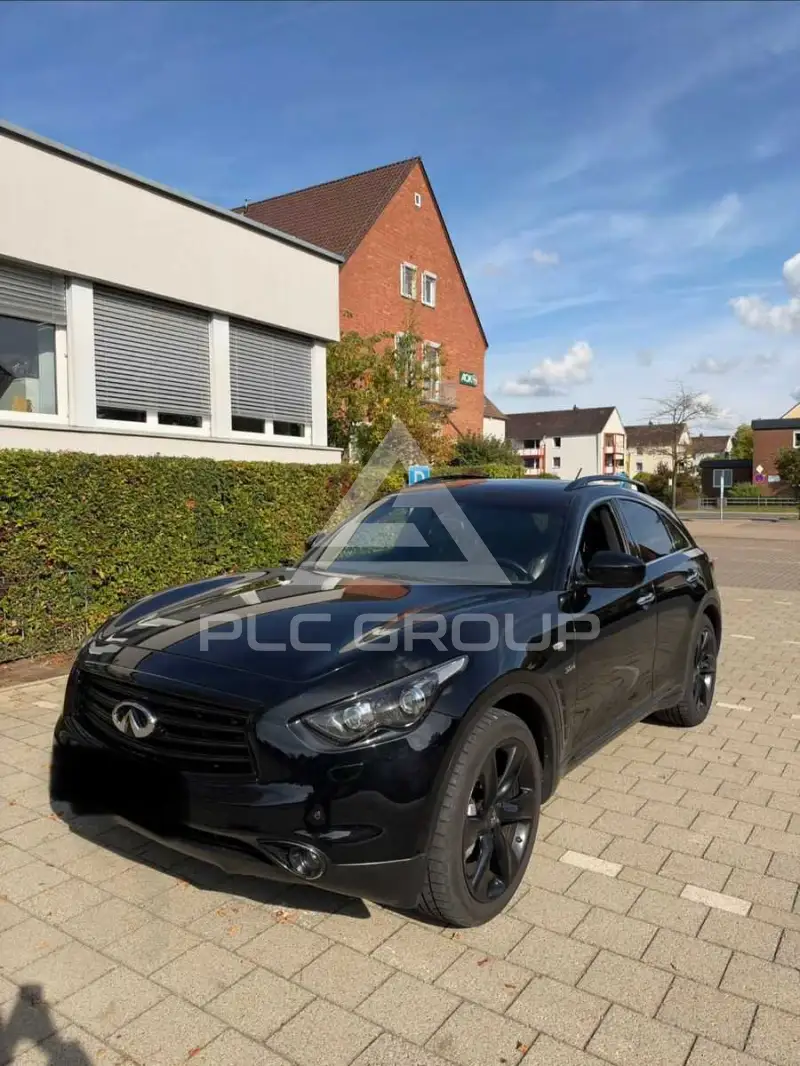2015 Infinity QX70