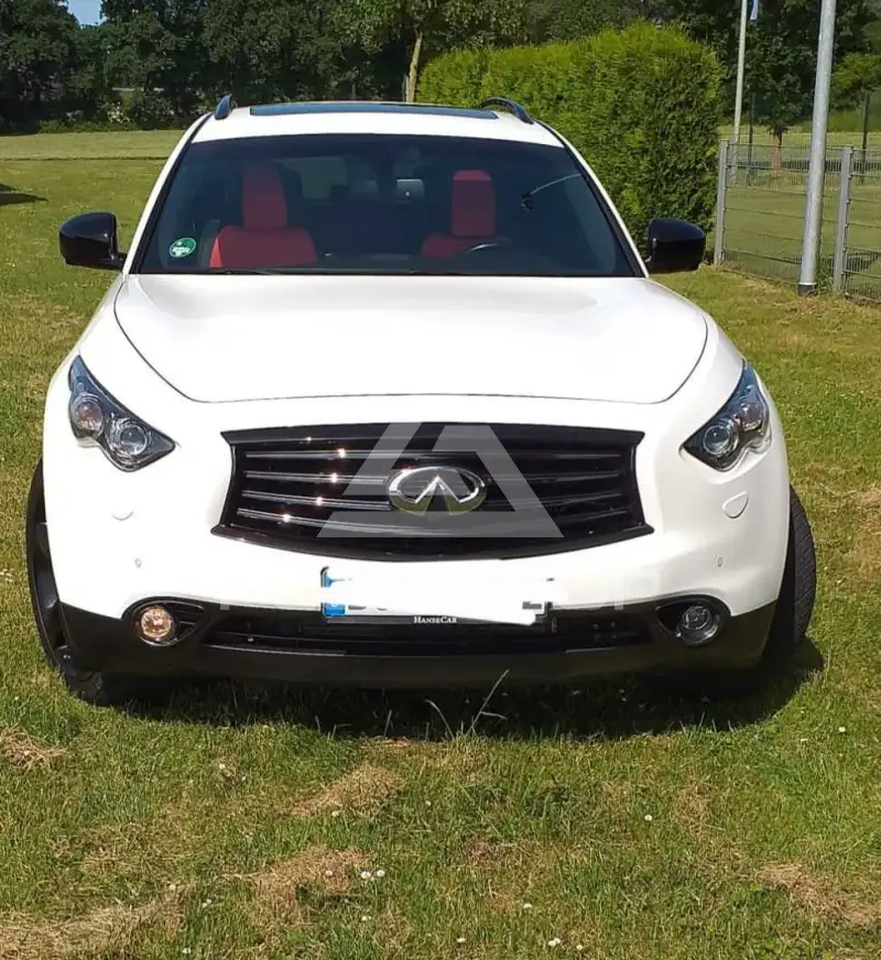 2015 Infinity QX70