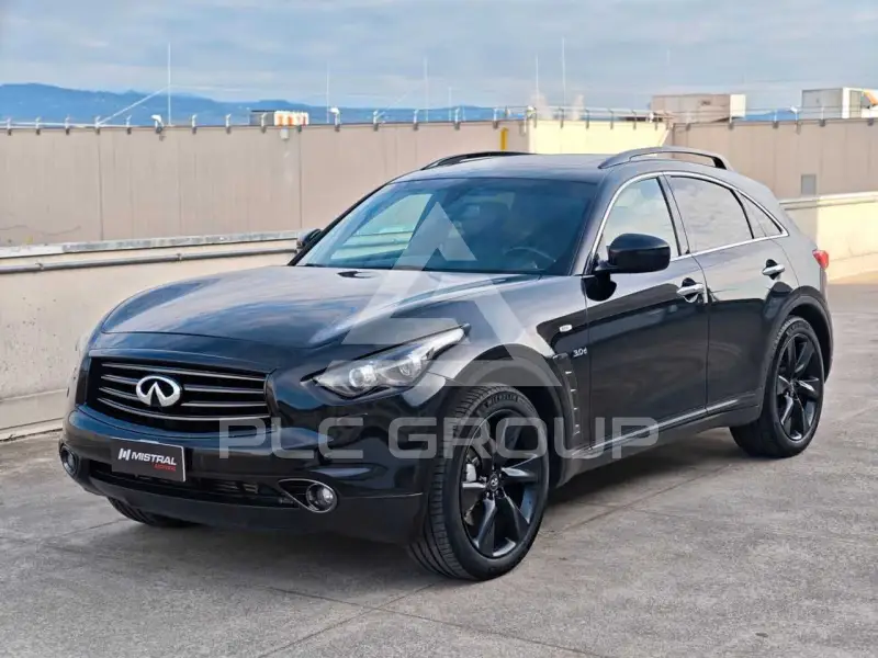 2015 Infinity QX70