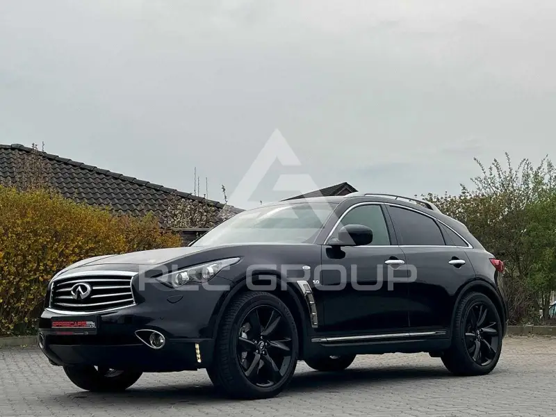 2015 Infinity QX70