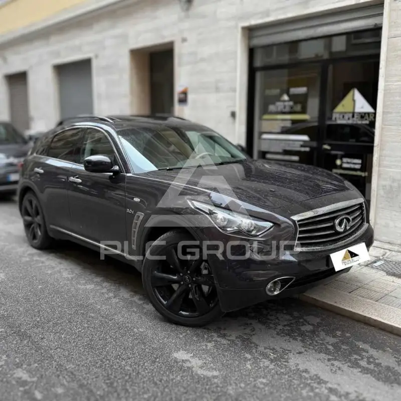 2015 Infinity QX70