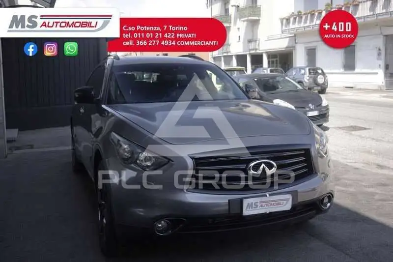 2015 Infinity QX70