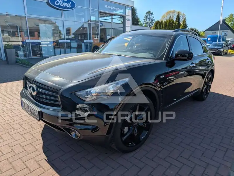 2015 Infinity QX70