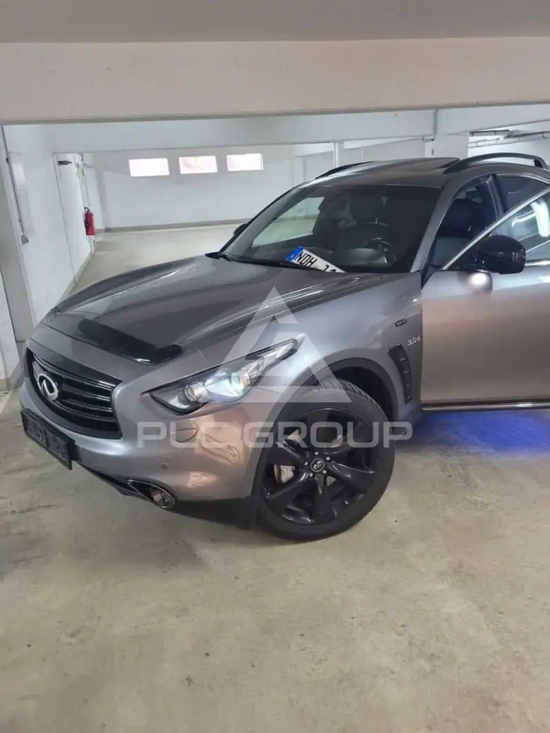 2015 Infinity QX70