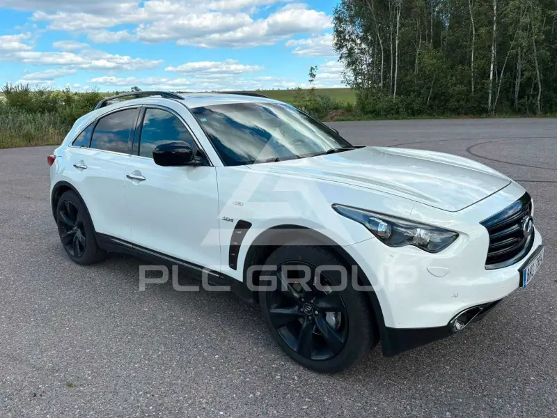 2015 Infinity QX70