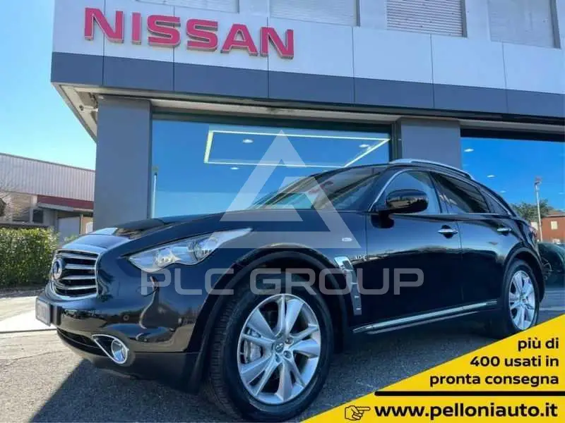 2015 Infinity QX70