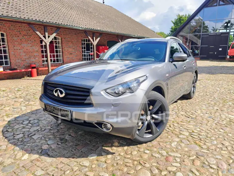2015 Infinity QX70