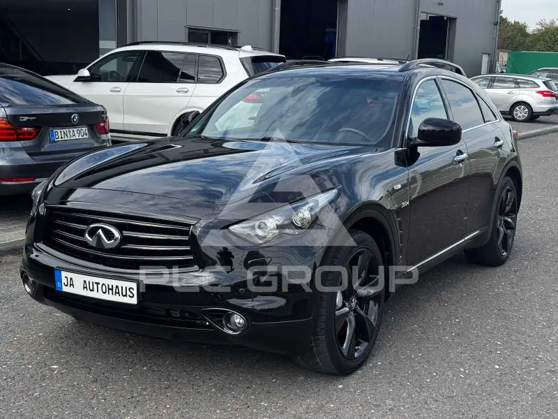2015 Infinity QX70