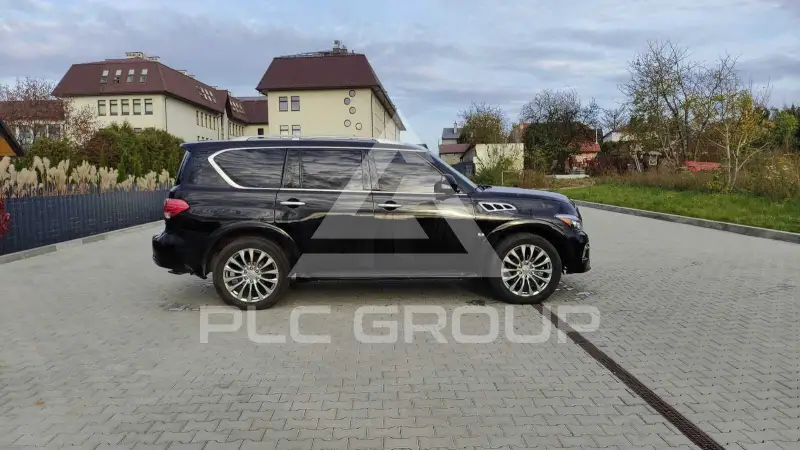 2015 Infinity QX80
