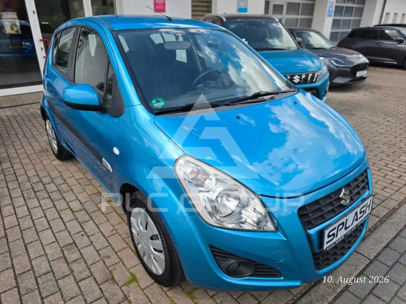 2015 Suzuki Splash