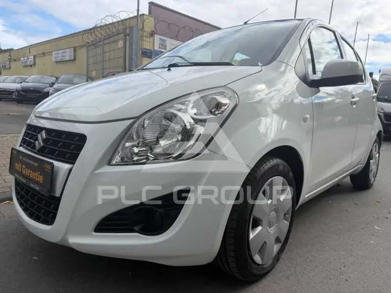 2015 Suzuki Splash