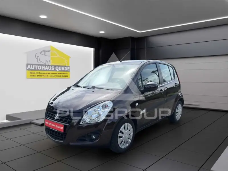 2015 Suzuki Splash