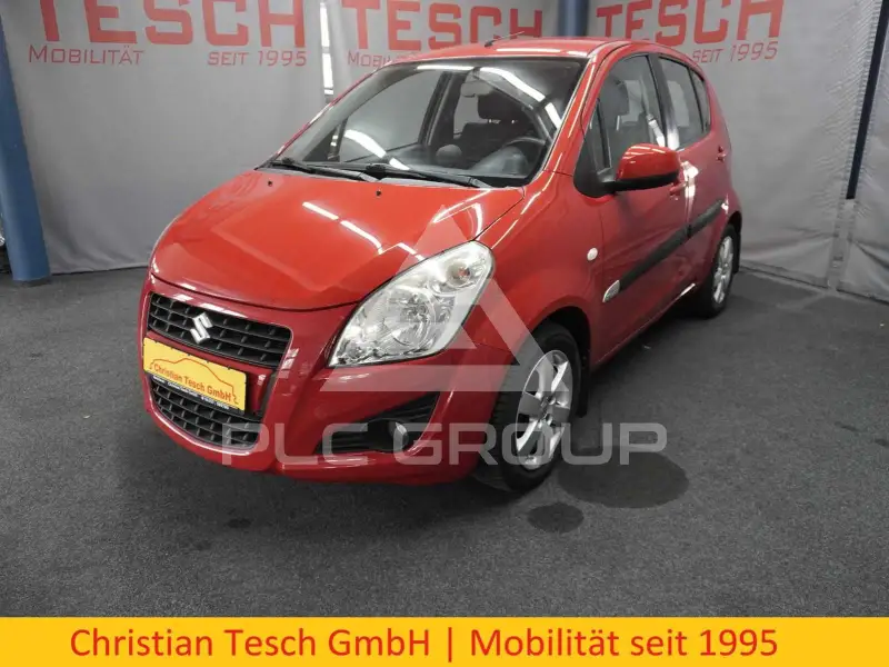 2015 Suzuki Splash
