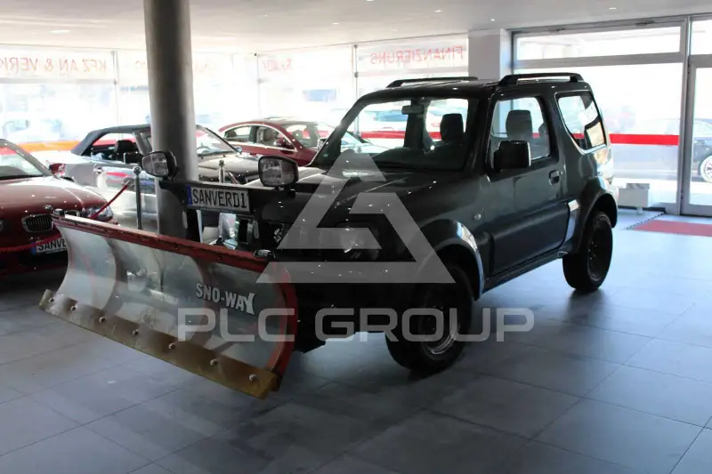 2015 Suzuki Jimny