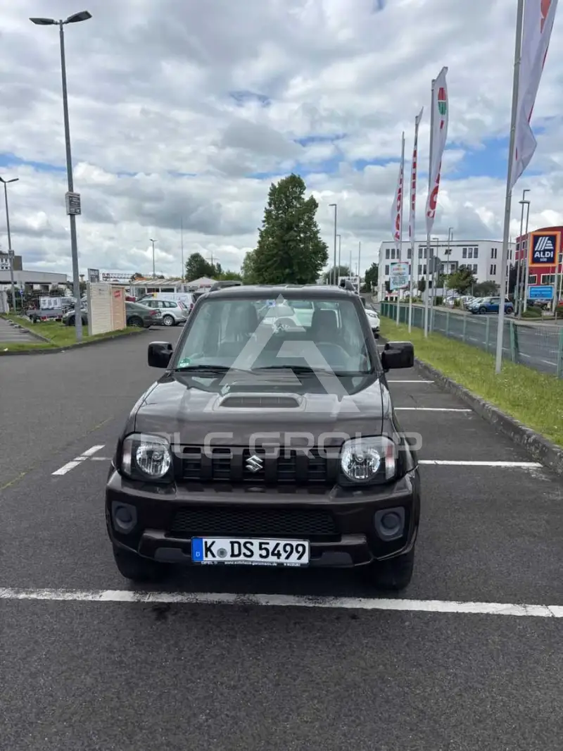 2015 Suzuki Jimny