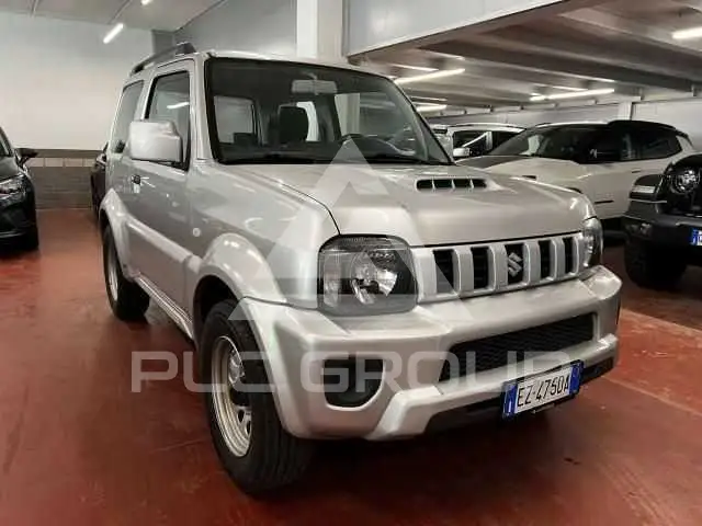 2015 Suzuki Jimny