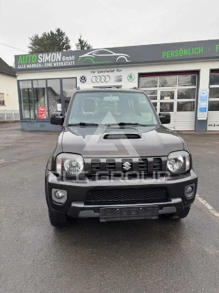 2015 Suzuki Jimny