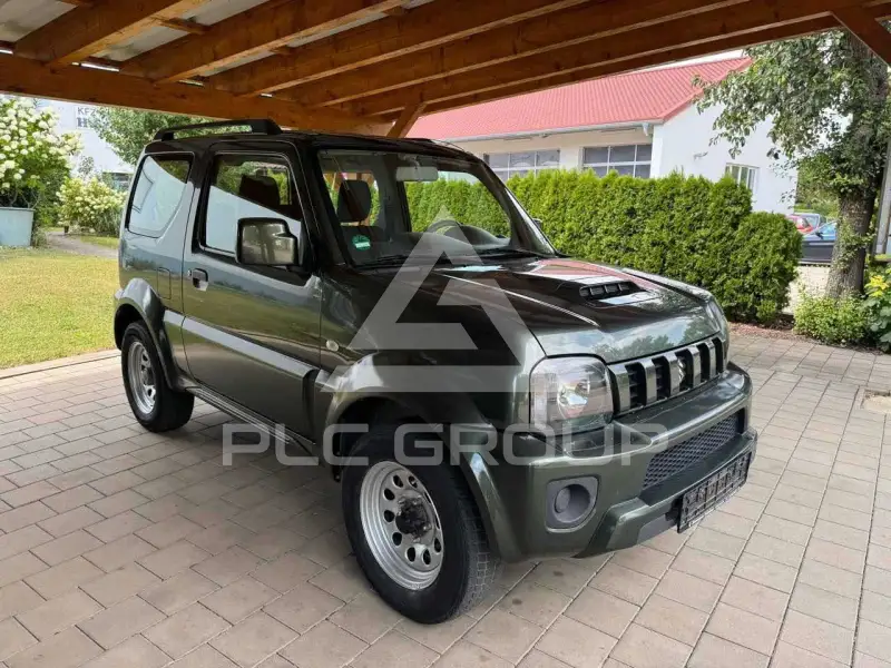2015 Suzuki Jimny