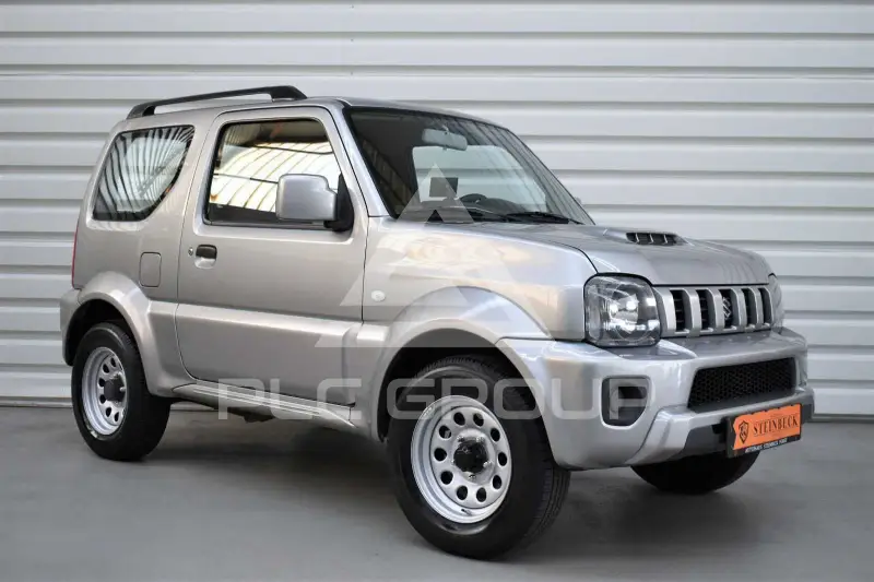 2015 Suzuki Jimny