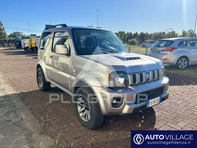 2015 Suzuki Jimny