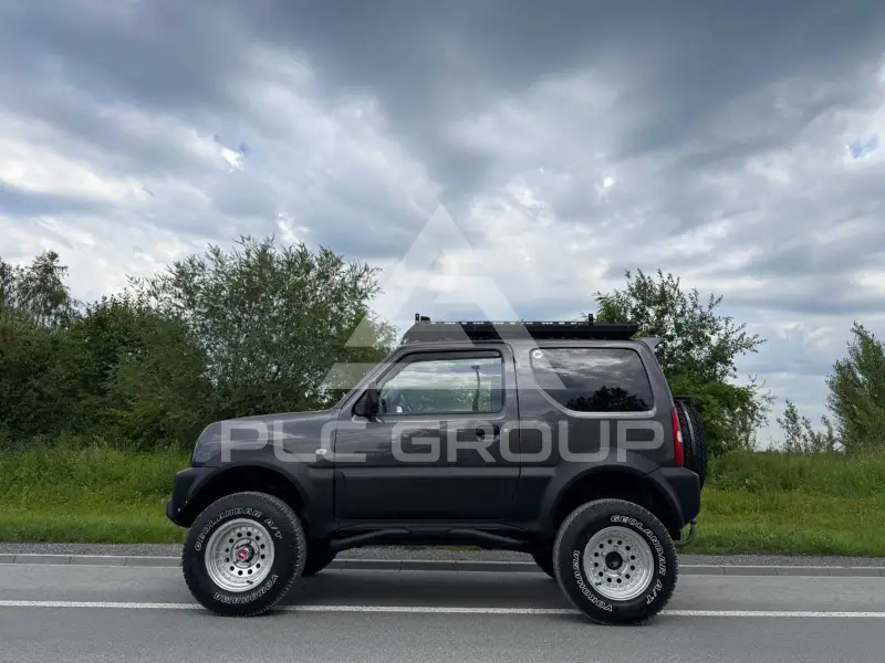 2015 Suzuki Jimny