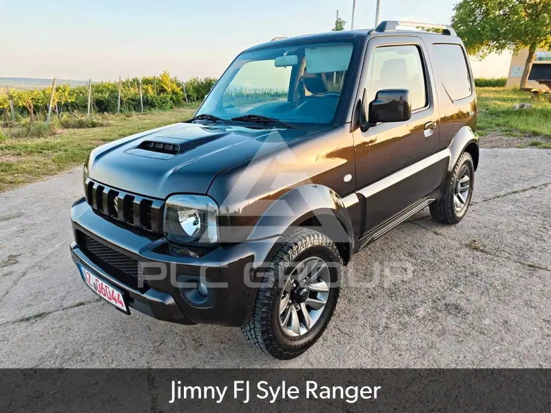 2015 Suzuki Jimny