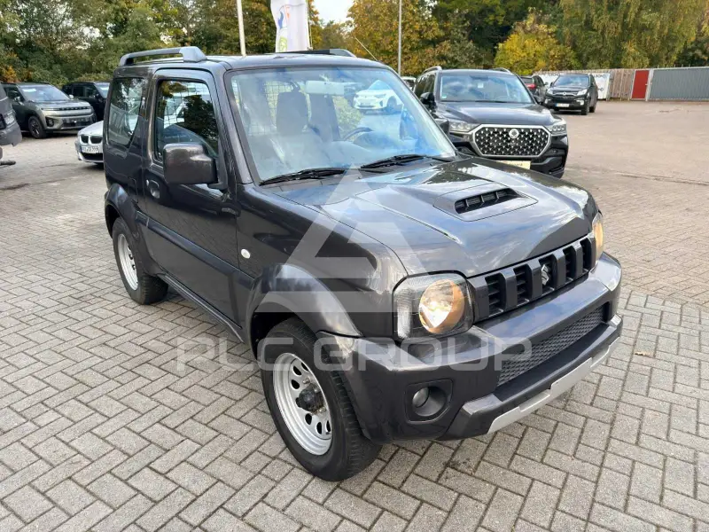 2015 Suzuki Jimny