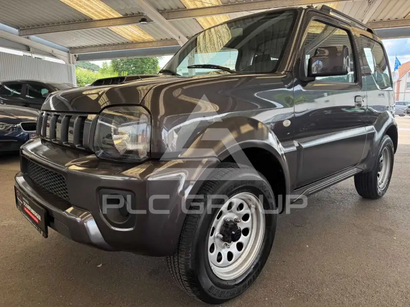 2015 Suzuki Jimny