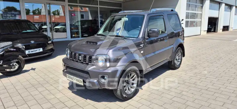2015 Suzuki Jimny