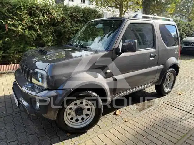 2015 Suzuki Jimny