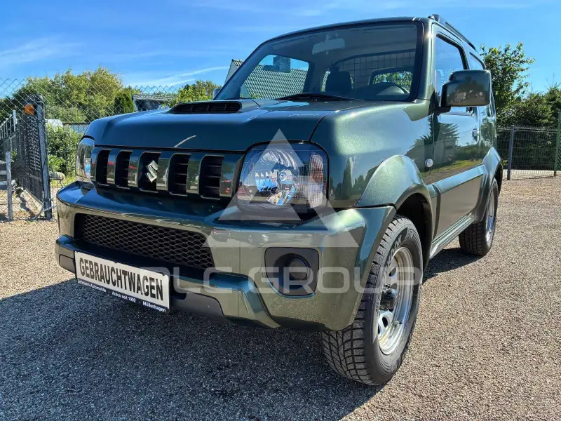 2015 Suzuki Jimny