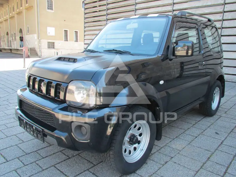 2015 Suzuki Jimny