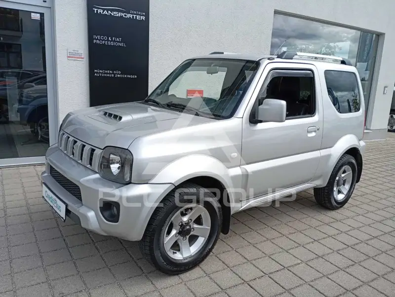 2015 Suzuki Jimny
