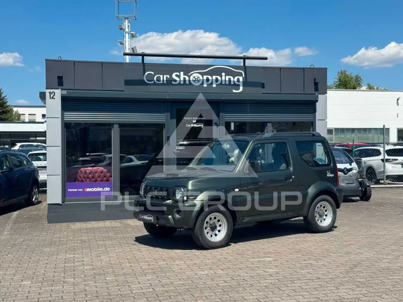 2015 Suzuki Jimny