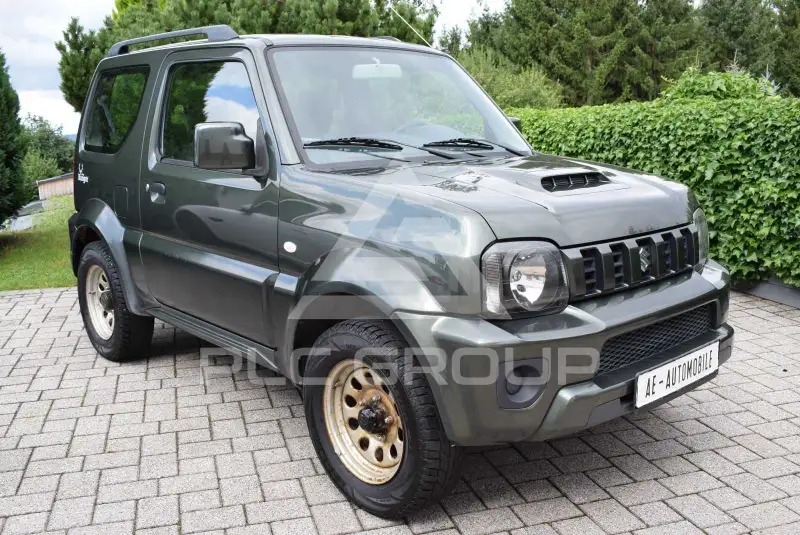2015 Suzuki Jimny