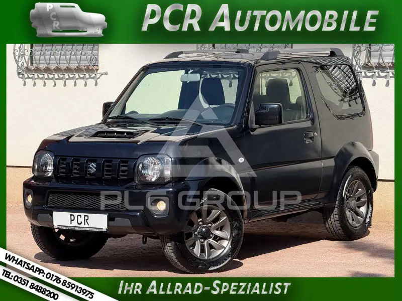 2015 Suzuki Jimny