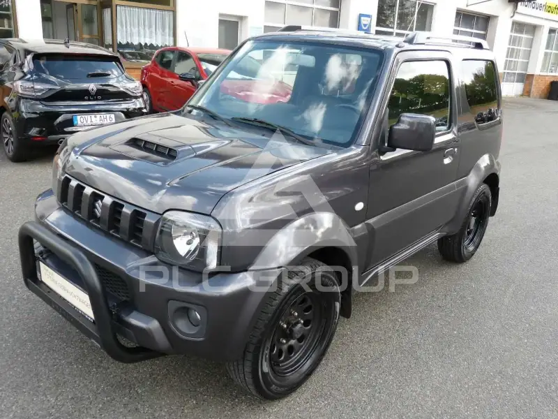 2015 Suzuki Jimny