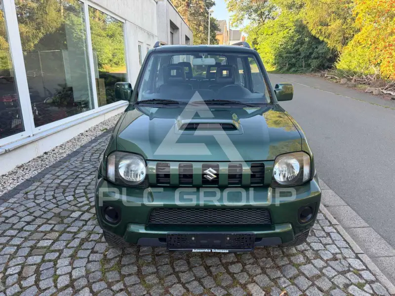 2015 Suzuki Jimny