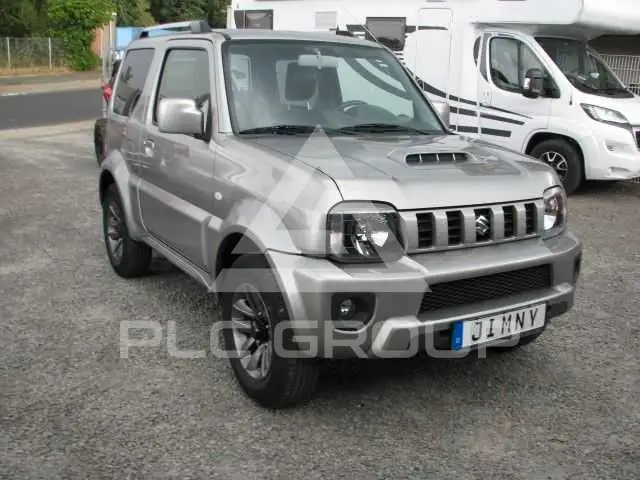 2015 Suzuki Jimny