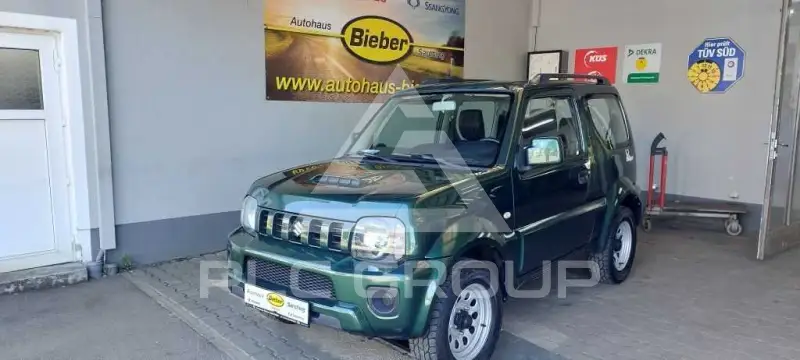 2015 Suzuki Jimny