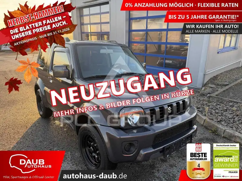 2015 Suzuki Jimny