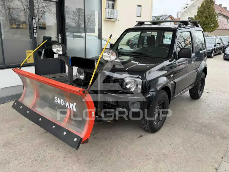 2015 Suzuki Jimny
