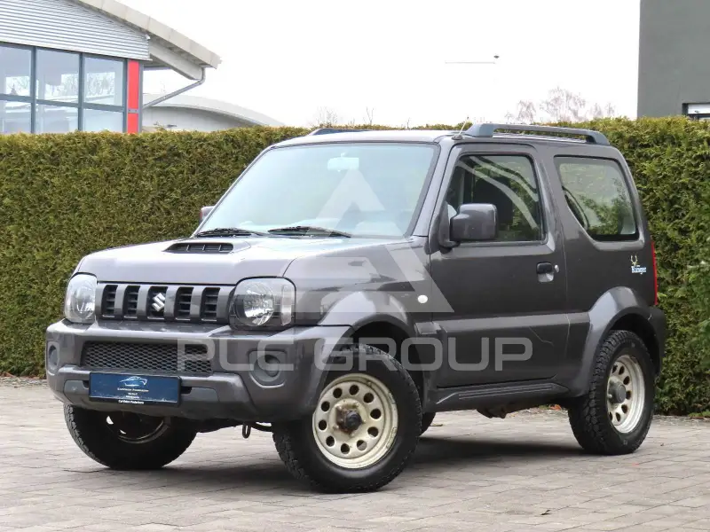 2015 Suzuki Jimny