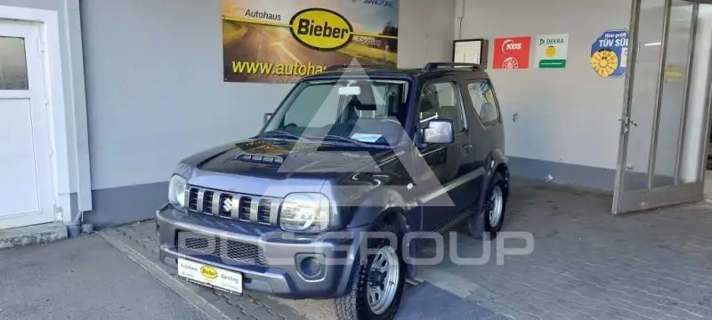 2015 Suzuki Jimny